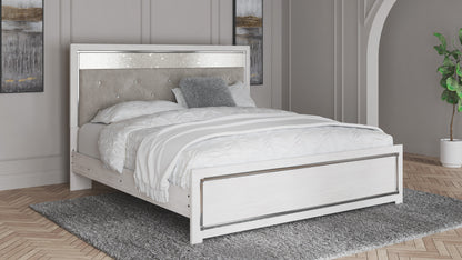 Ashley Homestore | Altyra Queen Panel Bed