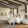 Queen Panel Rails