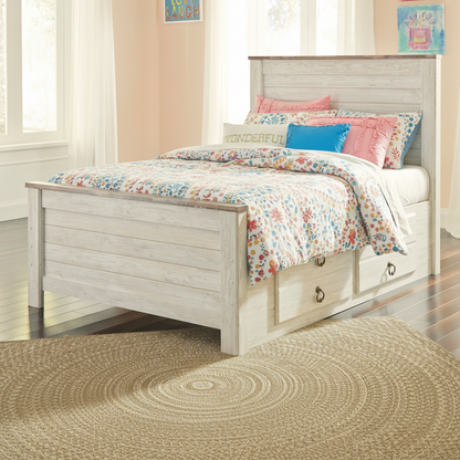 Full Panel Headboard