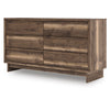 Zadilyn Six Drawer Dresser