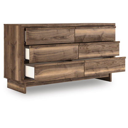 Zadilyn Six Drawer Dresser