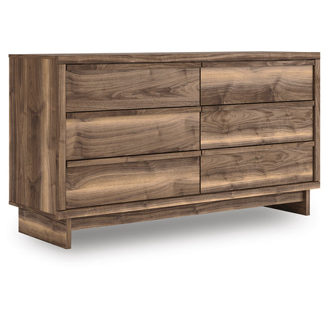 Zadilyn Six Drawer Dresser