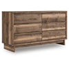 Zadilyn Six Drawer Dresser