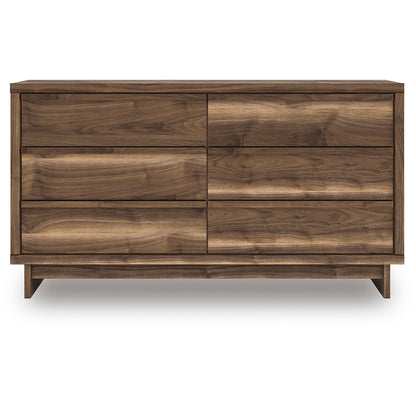 Zadilyn Six Drawer Dresser