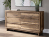 Zadilyn Six Drawer Dresser