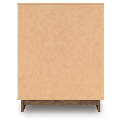 Zadilyn Five Drawer Wide Chest