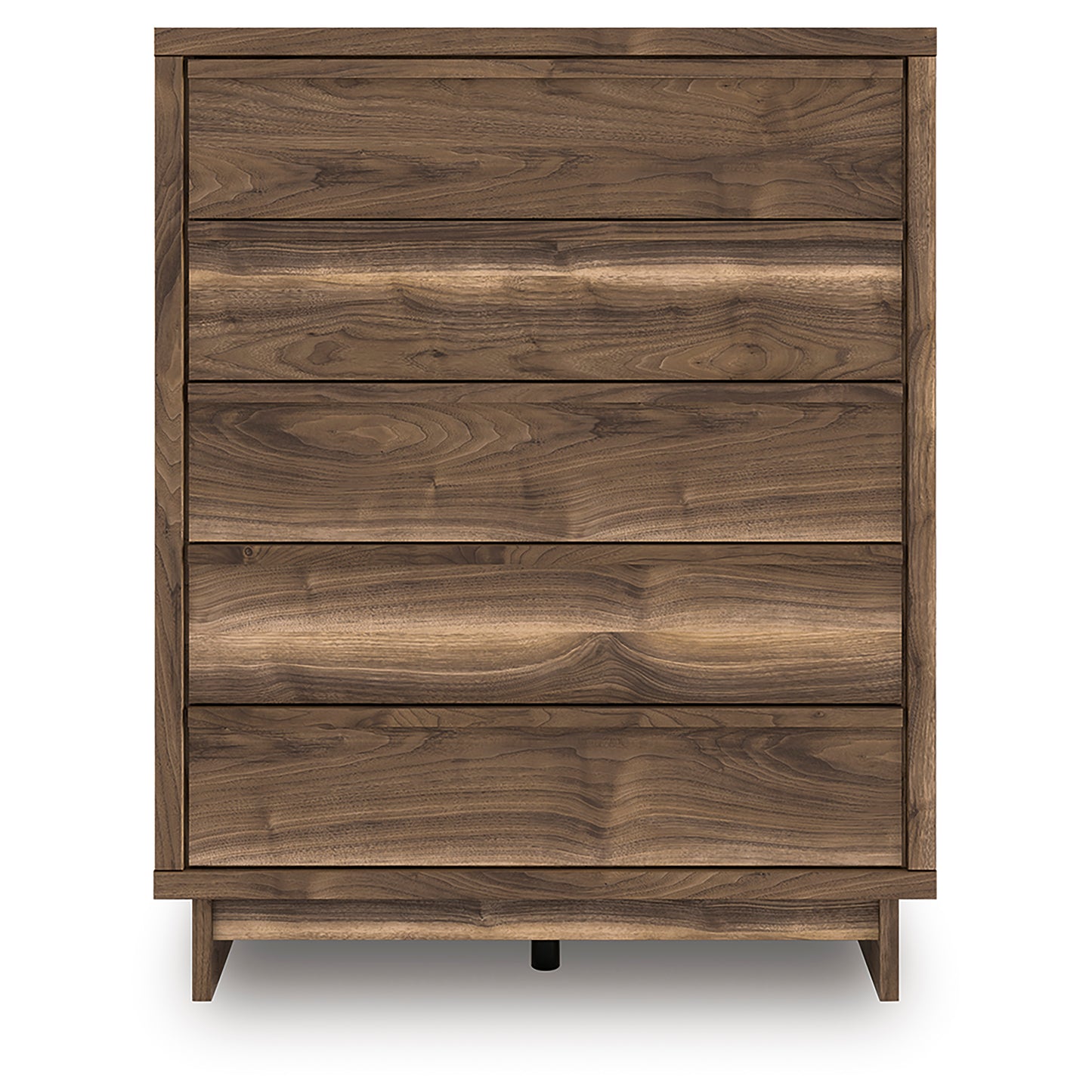 Zadilyn Five Drawer Wide Chest