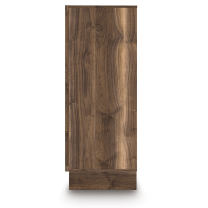 Zadilyn Five Drawer Wide Chest