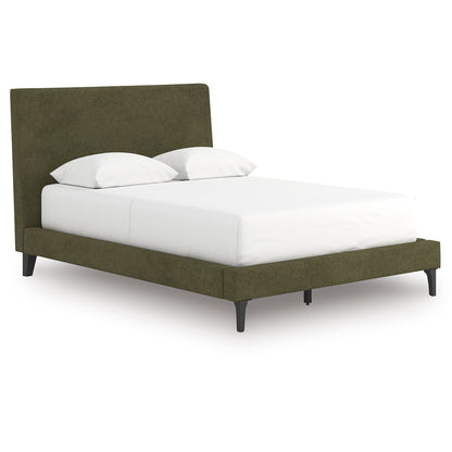 Zadilyn Full UPH Bed w/Roll Slats