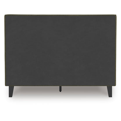 Zadilyn Full UPH Bed w/Roll Slats