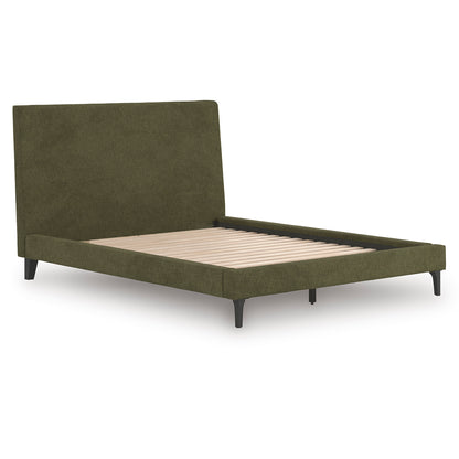 Zadilyn Queen UPH Bed w/Roll Slats