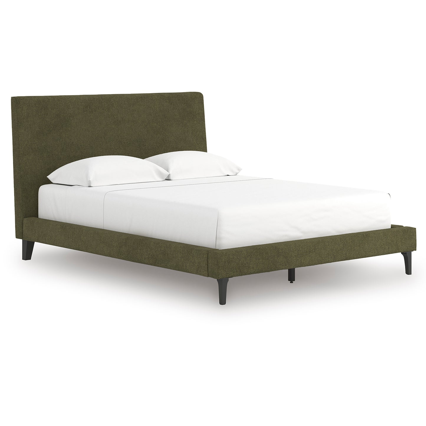 Zadilyn Queen UPH Bed w/Roll Slats