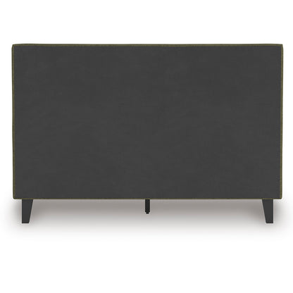 Zadilyn Queen UPH Bed w/Roll Slats