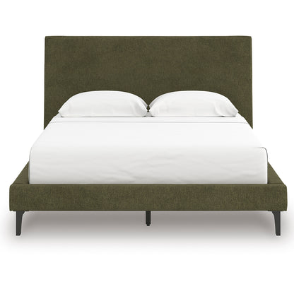Zadilyn Queen UPH Bed w/Roll Slats
