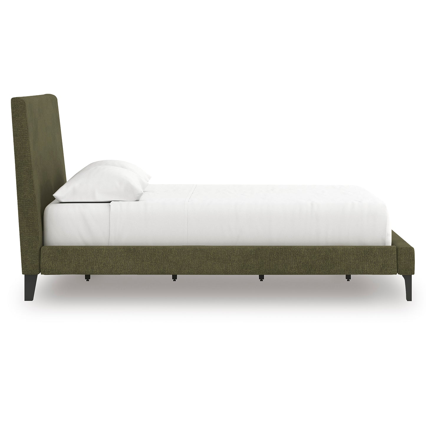 Zadilyn Queen UPH Bed w/Roll Slats