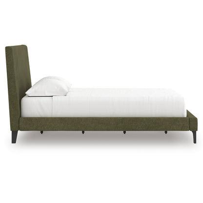 Zadilyn Queen UPH Bed w/Roll Slats