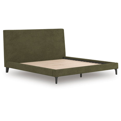 Zadilyn King UPH Bed w/Roll Slats