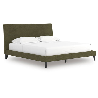 Zadilyn King UPH Bed w/Roll Slats