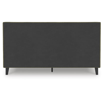 Zadilyn King UPH Bed w/Roll Slats