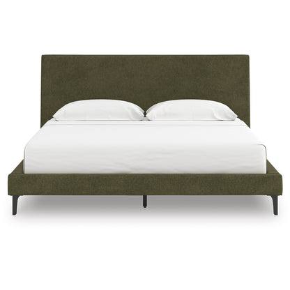 Zadilyn King UPH Bed w/Roll Slats