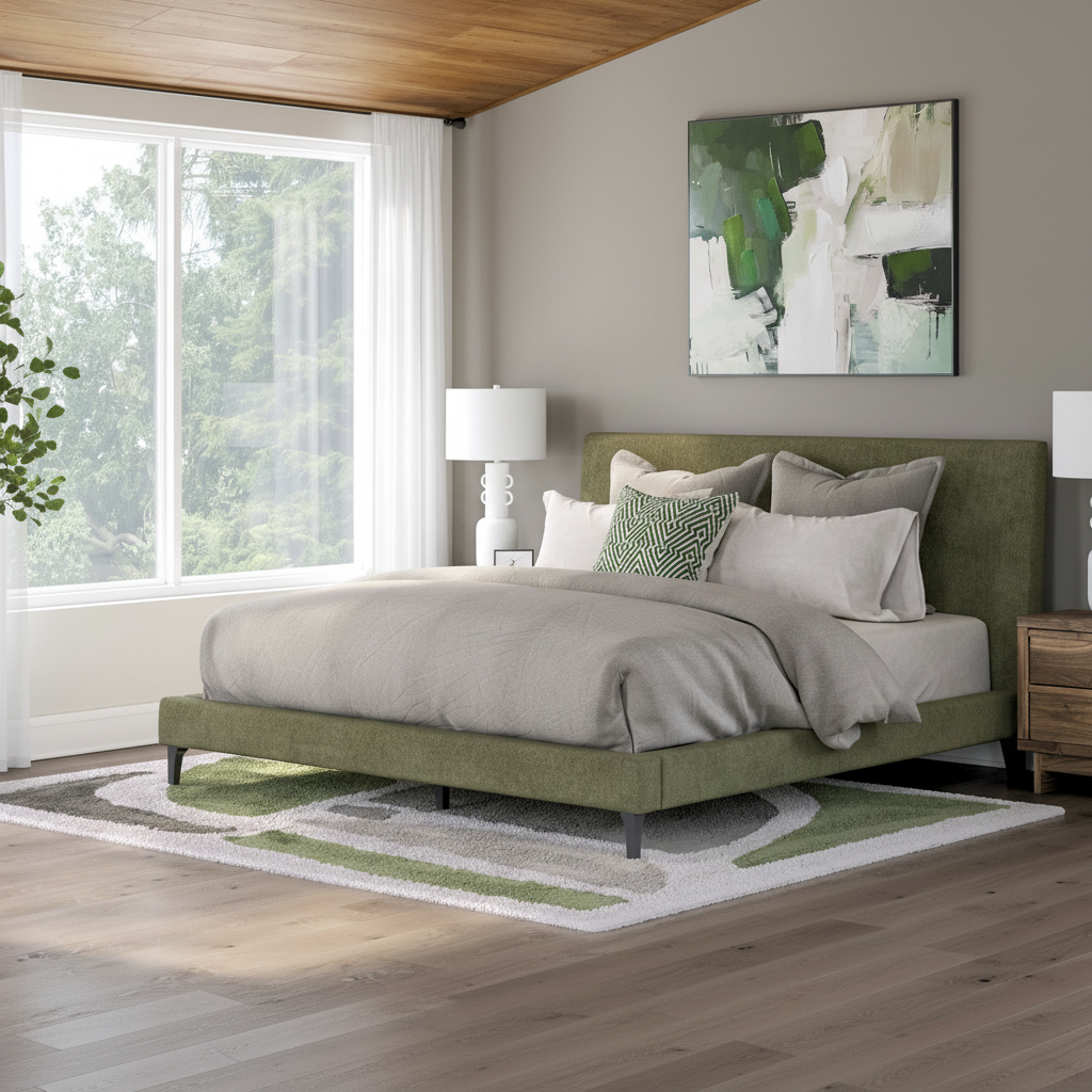 Zadilyn Full UPH Bed w/Roll Slats