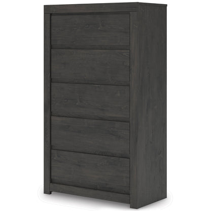 Ashley Homestore | Parlayon Chest of Drawers
