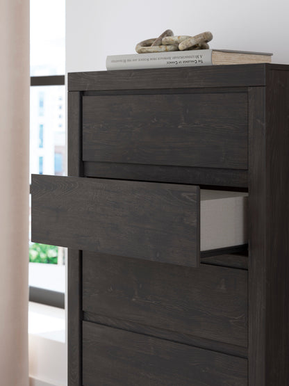 Ashley Homestore | Parlayon Chest of Drawers