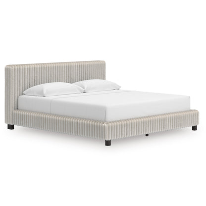 Birmonton King Bed