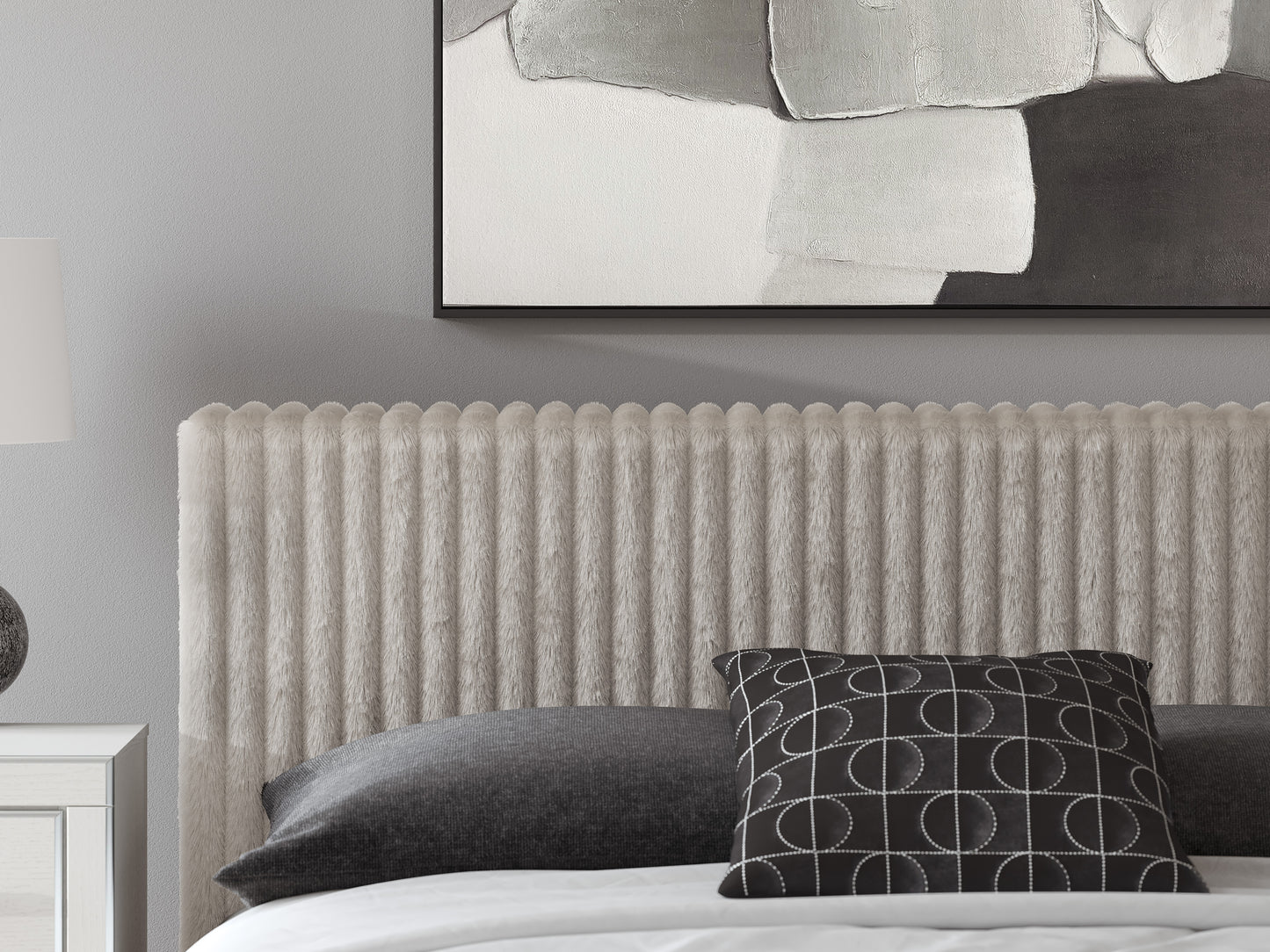 Birmonton King Bed
