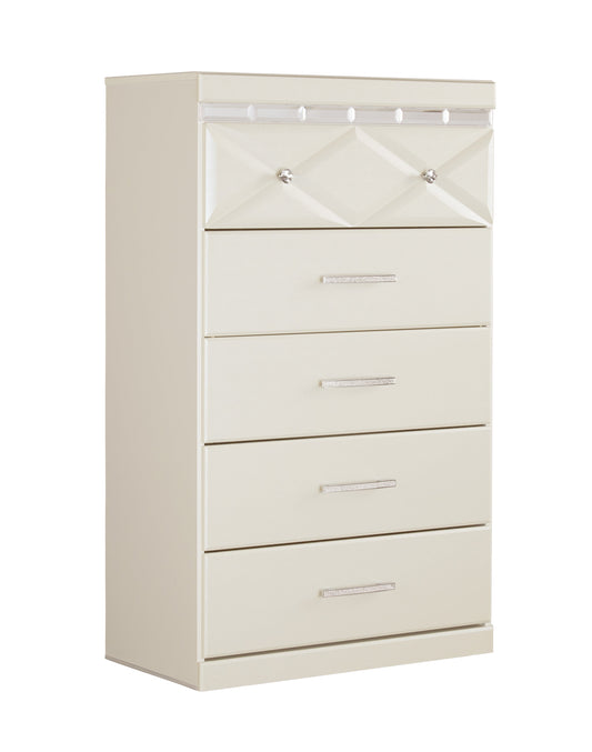 Ashley Homestore |FIVE DRAWER CHEST B351-46