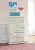Ashley Homestore |FIVE DRAWER CHEST B351-46