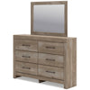 Ashley Homestore | Gachester Bedroom Mirror