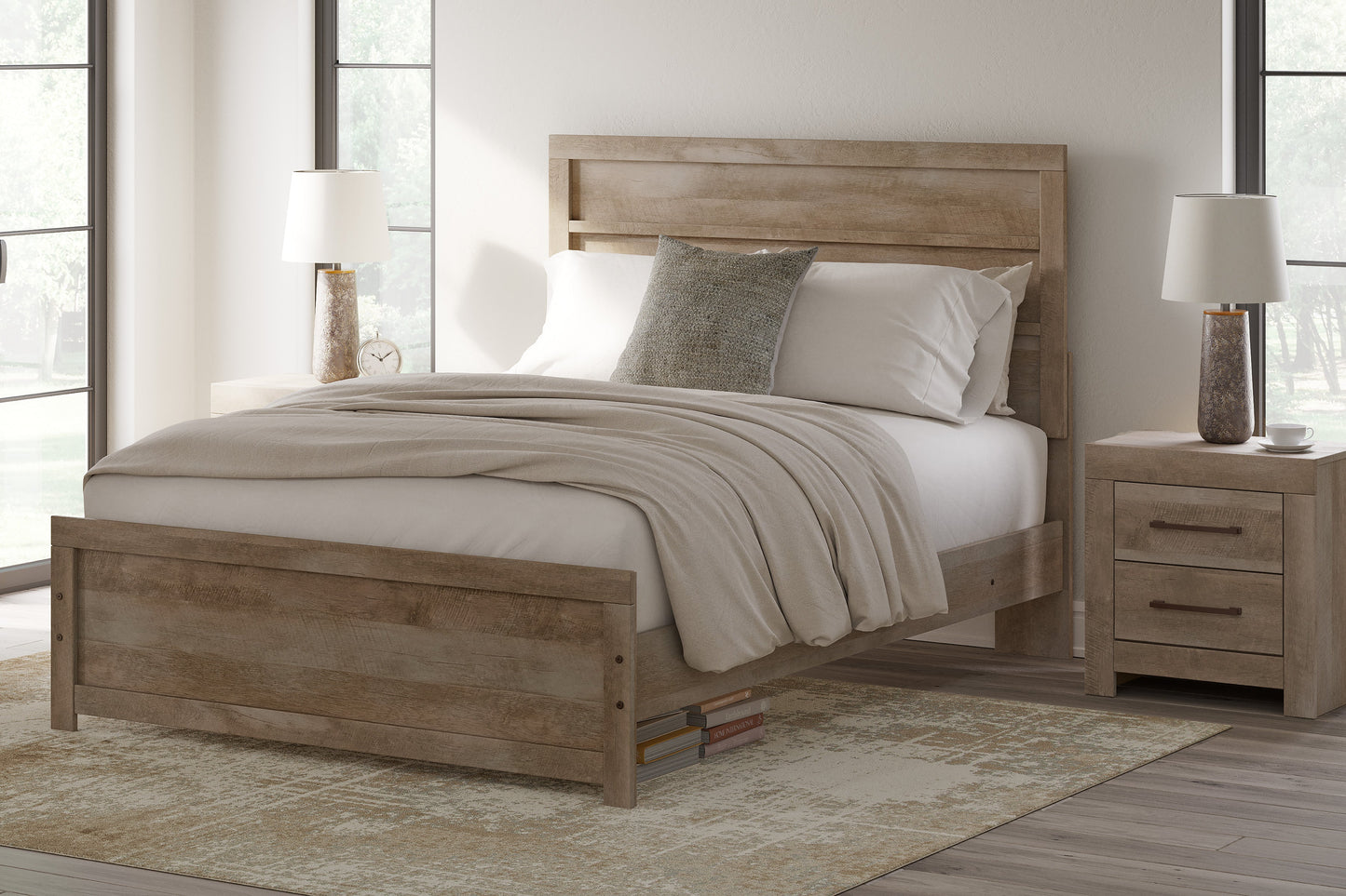 Ashley Homestore | Gachester Queen Panel Bed
