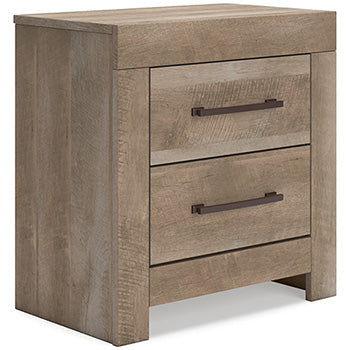 Ashley Homestore | Gachester Two Drawer Night Stand
