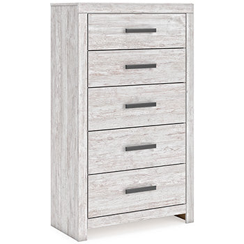 Ashley Homestore | Cayboni Chest of Drawers