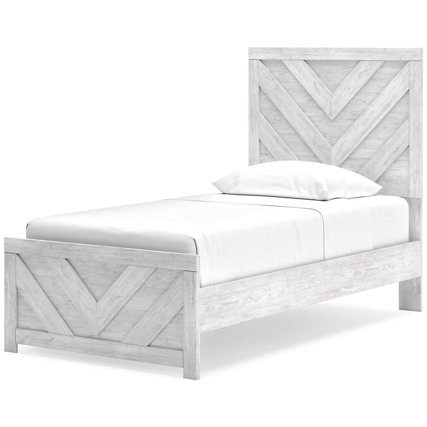 Ashley Homestore | Cayboni Twin Panel Bed