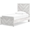 Ashley Homestore | Cayboni Twin Panel Bed