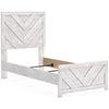 Ashley Homestore | Cayboni Twin Panel Bed