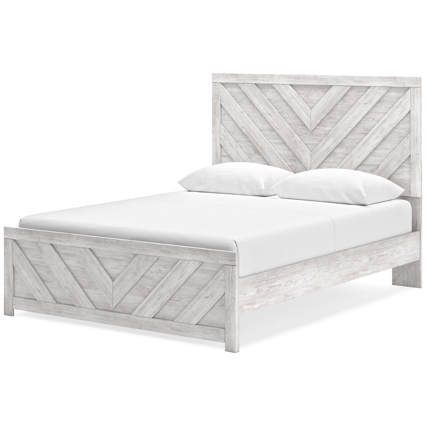 Ashley Homestore | Cayboni King Panel Bed