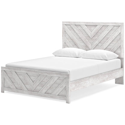 Ashley Homestore | Cayboni King Panel Bed