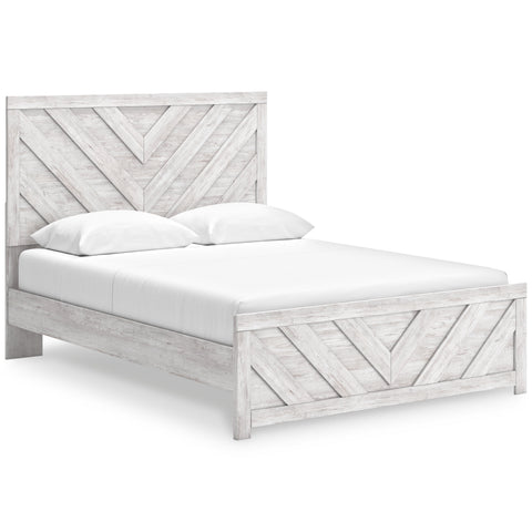 Ashley Homestore | Cayboni Queen Panel Bed