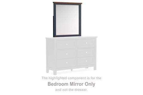 Ashley Homestore | Landocken Mirrors