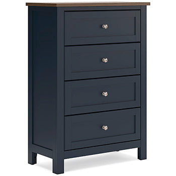 Ashley Homestore | Landocken Chest of Drawers
