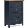 Ashley Homestore | Landocken Chest of Drawers