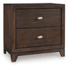 Ashley Homestore | Tandisport Two Drawer Night Stand