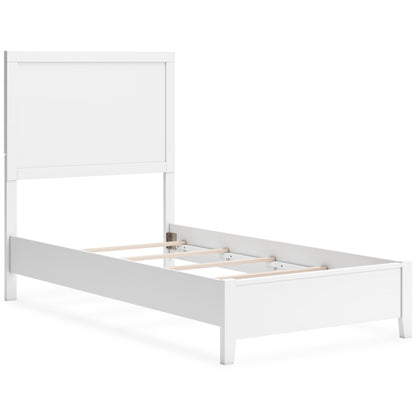 Ashley Homestore | Simmenfort Full Platform Bed