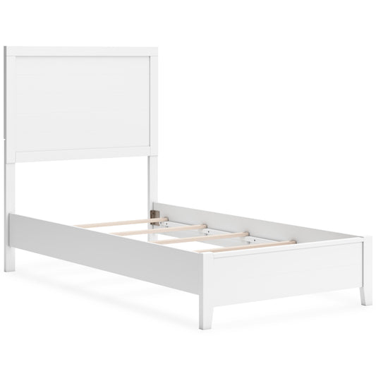 Ashley Homestore | Simmenfort Full Platform Bed