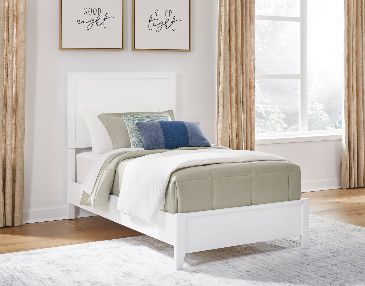 Ashley Homestore | Binterglen Twin Panel Bed