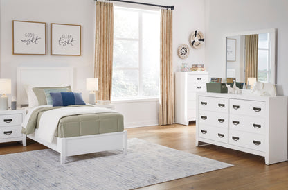 Ashley Homestore | Simmenfort Full Platform Bed