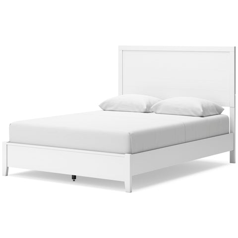 Ashley Homestore | Binterglen California King Panel Bed